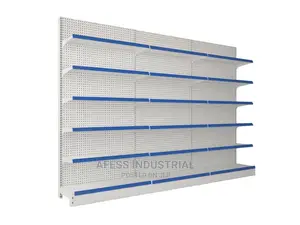 Supermarket Shelves