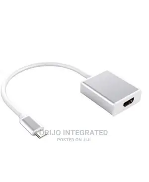 Type-C to Hdmi Adapter