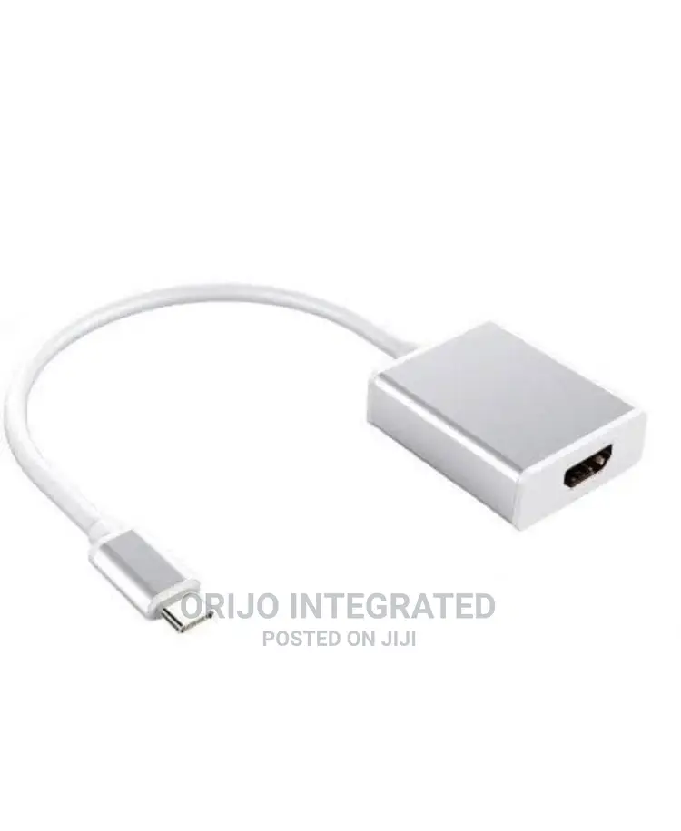 Type-C to Hdmi Adapter