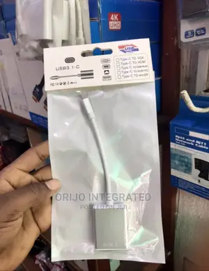 Type-C to Hdmi Adapter