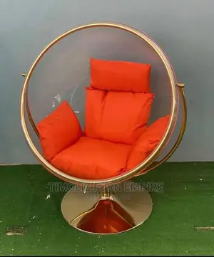 Gold Swing Chair/With Warranty /Best Quality.