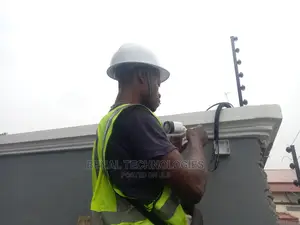 Efficient Cctv Installation With Phone View,Obafemi Awode