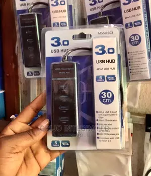 4ports 3.0 Usb Hub USB Adapters