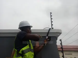 Very Efficient Cctv Installation With Phone View,Obafemi