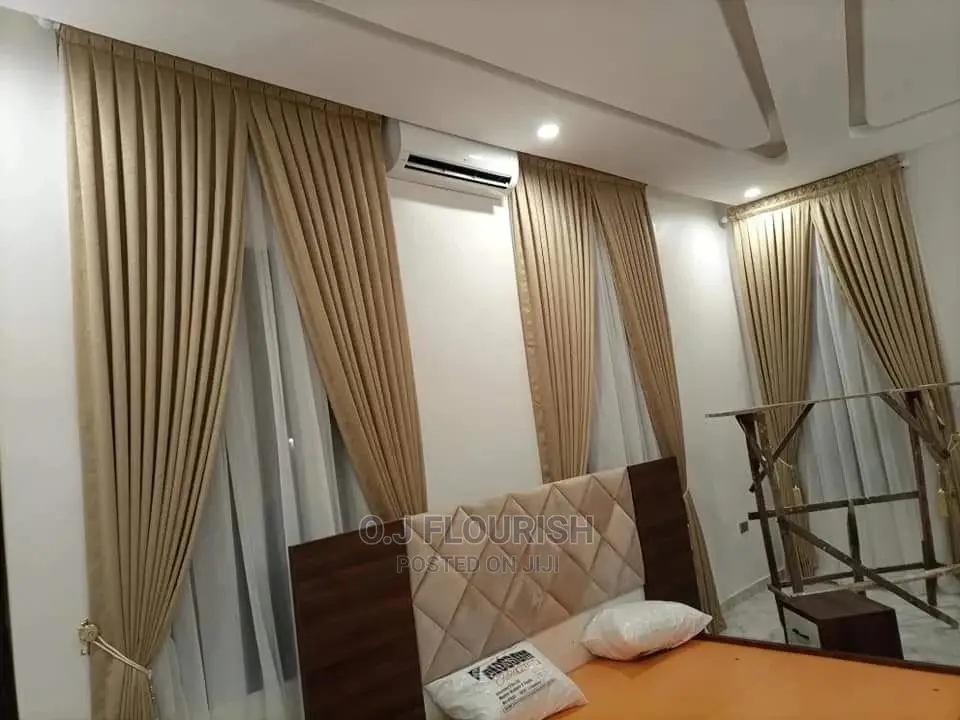 Beautiful Curtains