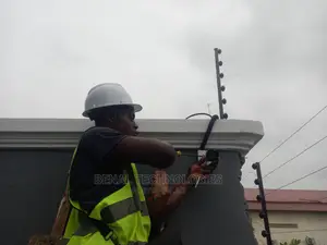 Quality Cctv Installation With Phone View,Obafemi Awode
