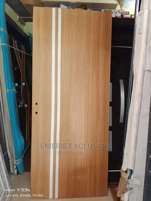3ft: Turkey Hard Wooden Door