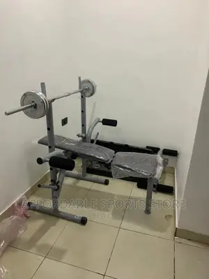 Brand New Weight Bench
