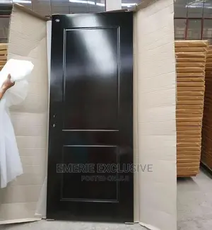 3ft: Turkey Solid Hard Wooden Door