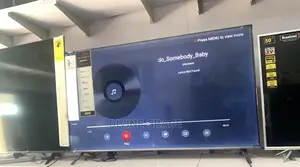 55 Inches TCL QED Android TV