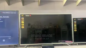 50 Inches Scanfrost Android Television
