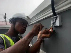 Reliable Cctv Installation With Phone View,Surulere
