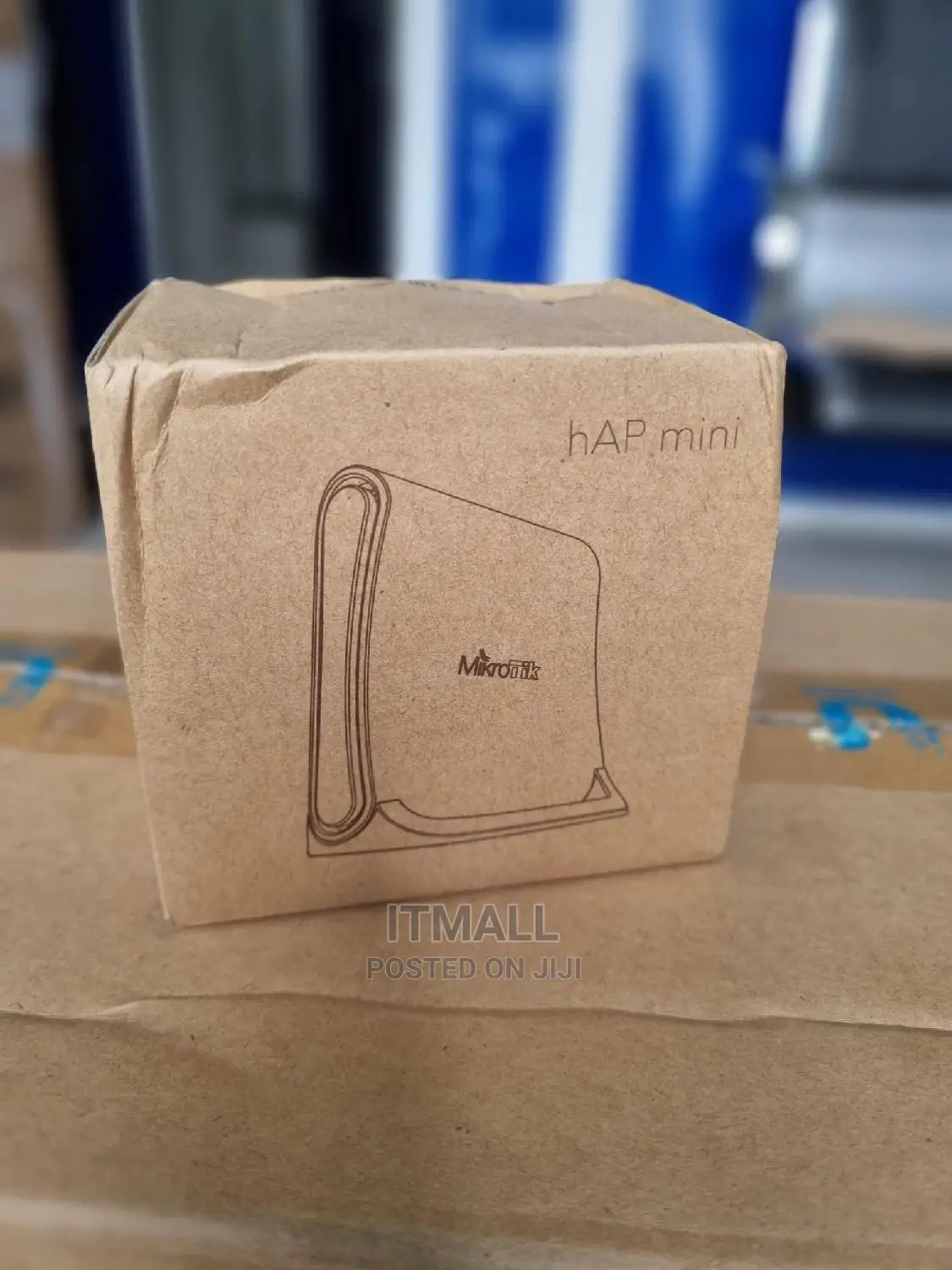 Mikrotik Hapmini