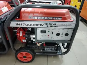 IPOWER Generator IN17000 12kva 12.5kva