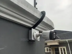 Highly Durable Cctv Installation With Phone View,Alimosho