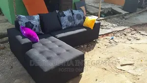 L-shape Chair