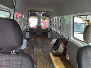 Mercedes-Benz Sprinter 2017 White
