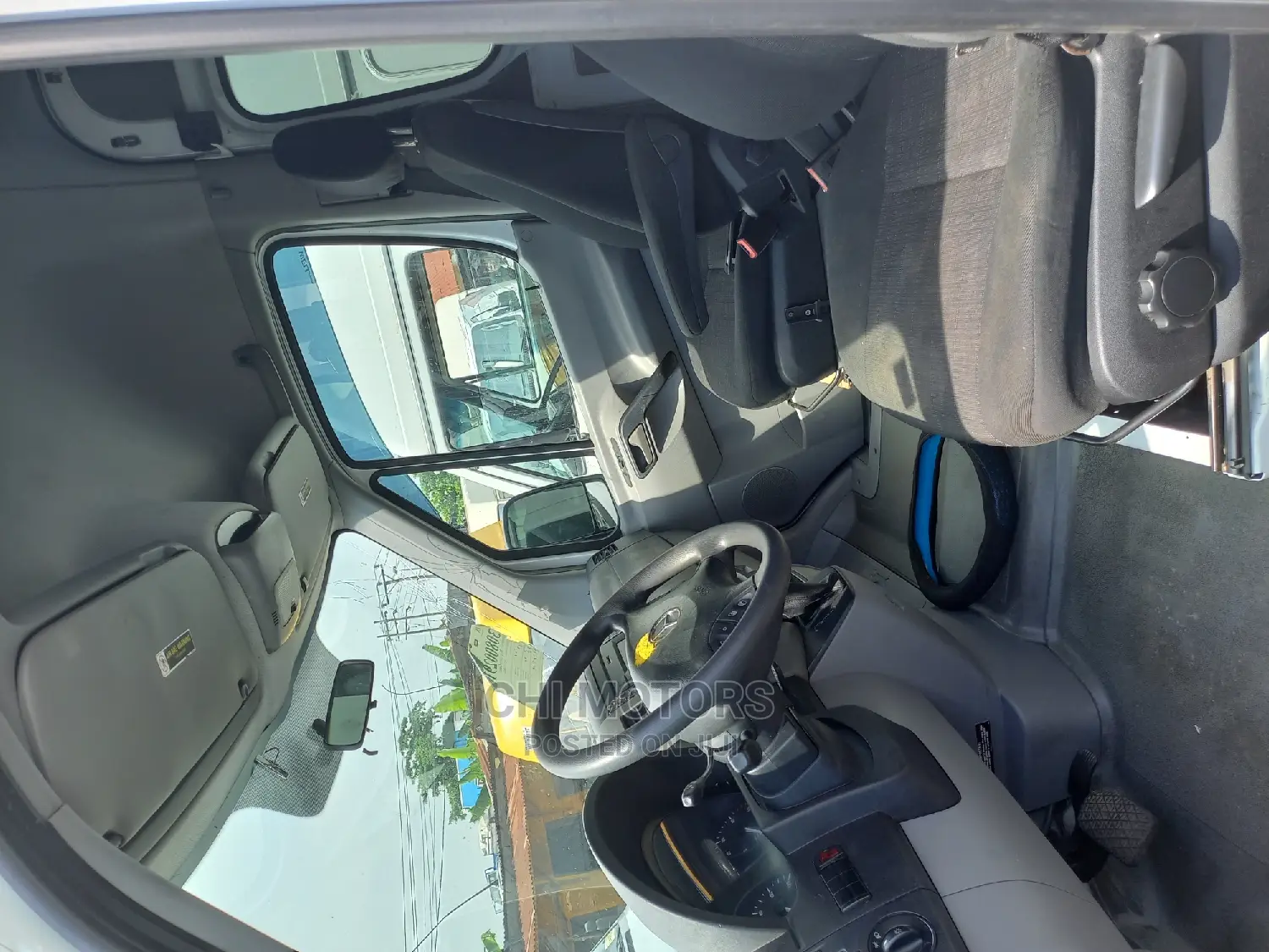 Mercedes-Benz Sprinter 2017 White
