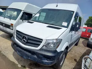 Mercedes-Benz Sprinter 2017 White
