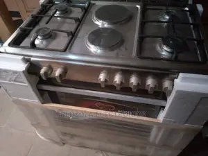 Ignis Gas /Electric 6 Borner Cooker