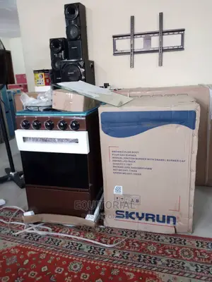 Manual Ignition Skyrun 4 Burners Gas Cookergcs-4g/Ms500z
