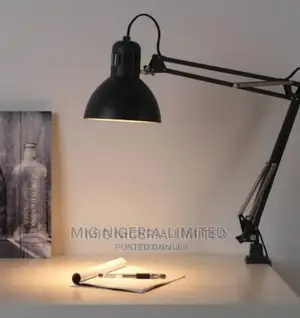 Electric Detachable Reading Lamp