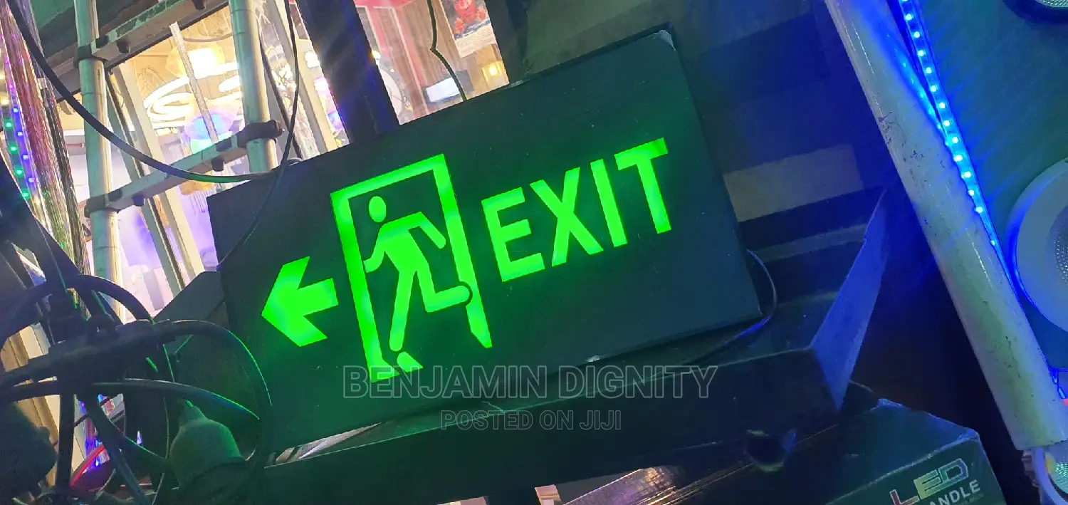 Led ExitLight 