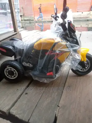 Children Power Bike