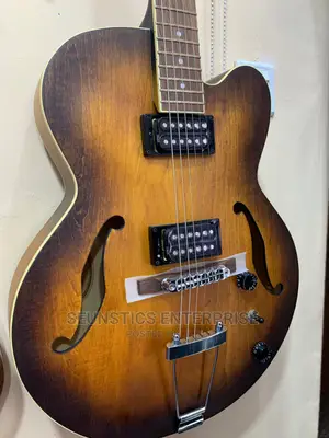 Ibanez AF55-TF Jazz Guitar