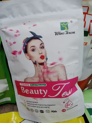 7 Days Beauty Tea