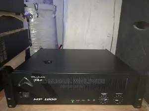 Quality Wharfdale Mp1800