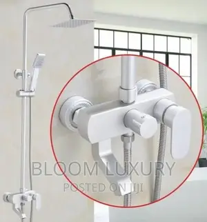 Aluminum Shower