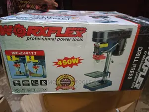 Worxflex Pillar/Bench Drill 450W Heavy Duty (Industrial)
