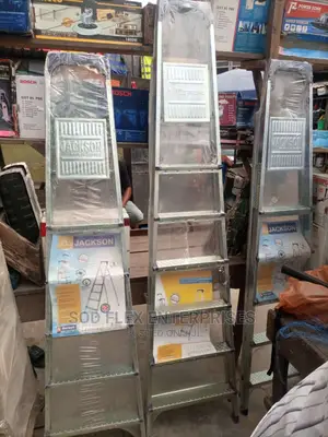 All Types Of Ladder