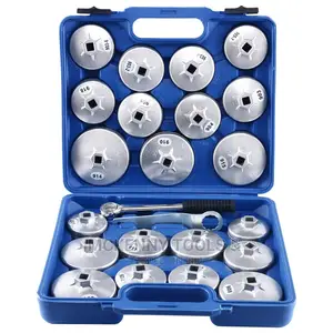 23 PCS Oil Filter Removal Wrench Set, Car Removal Garage