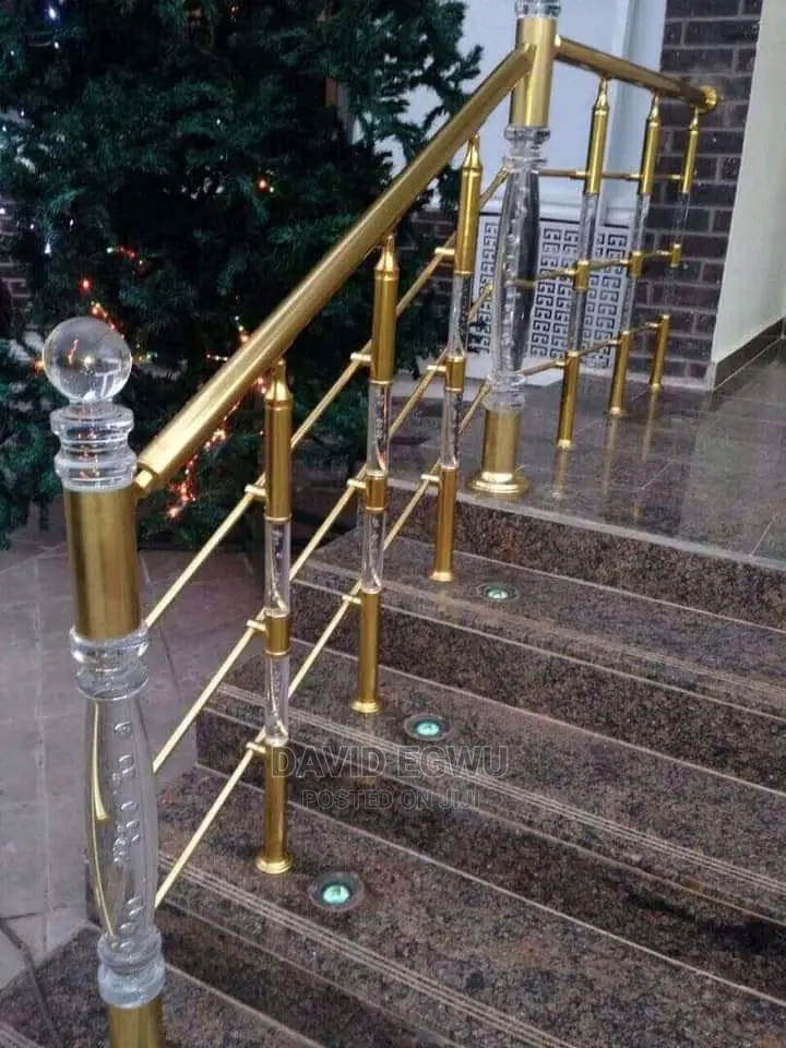 Alluminium Crystal Rail