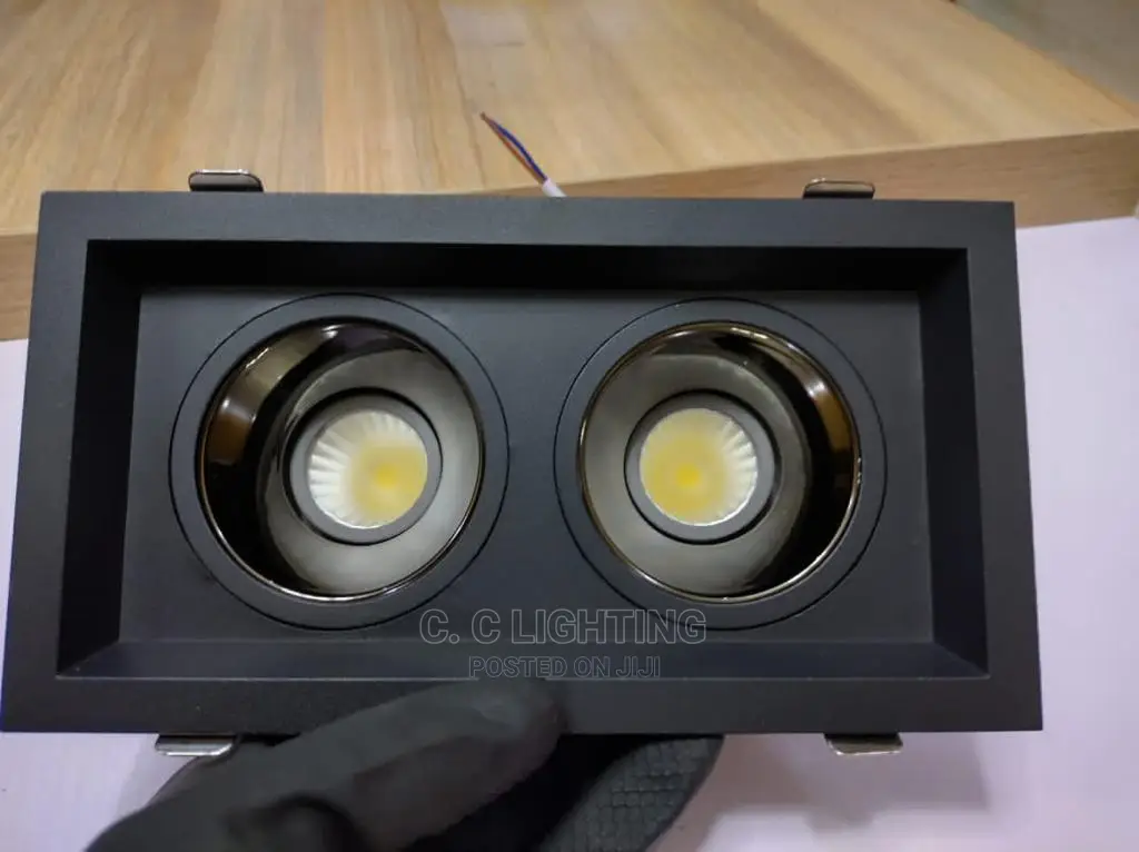 Led Panel Down Light/Pop Light