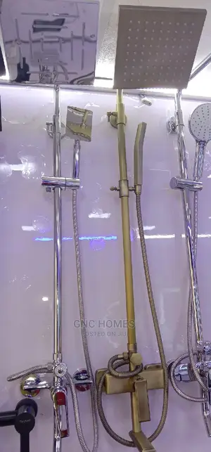 Executive Standing Shower Mixer