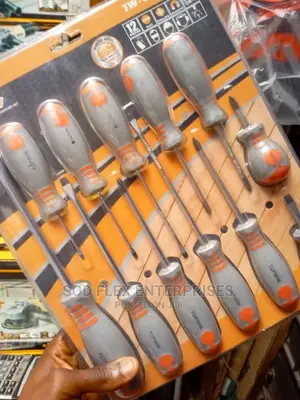 Set Of Screw Driver