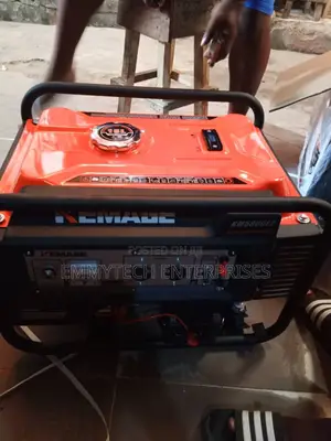 Kemage Generator Complete 4.6kw