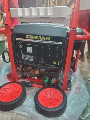 Firman Generator Eco12990es Complete 13.0kva Starting Watt