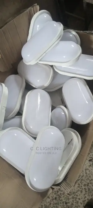 LED Bulkhead Light 18watts or Security Light