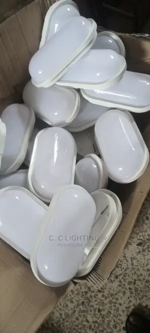 LED Bulkhead Light 18watts or Security Light
