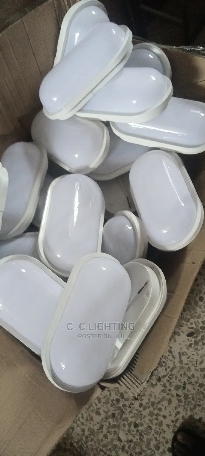 LED Bulkhead Light 18watts or Security Light