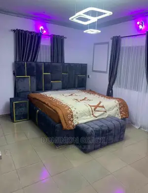 Upholstery Padded Bedframe