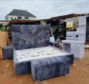 Royal Upholstery Bedframe