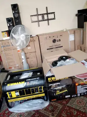 Firman Fpg3800e2 5.5kva Generator Key Starter, 100% Copper