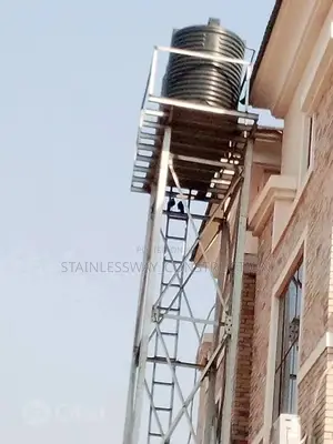 Overhead Tank Standard