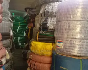 Water and Fuel Hose