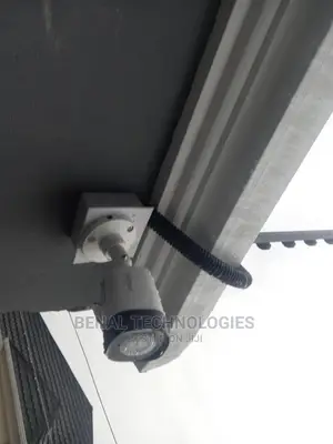 Durable Cctv Installation With Phone View,Ikeja